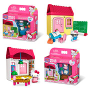 Mega Bloks Hello Kitty Class Assortment Case